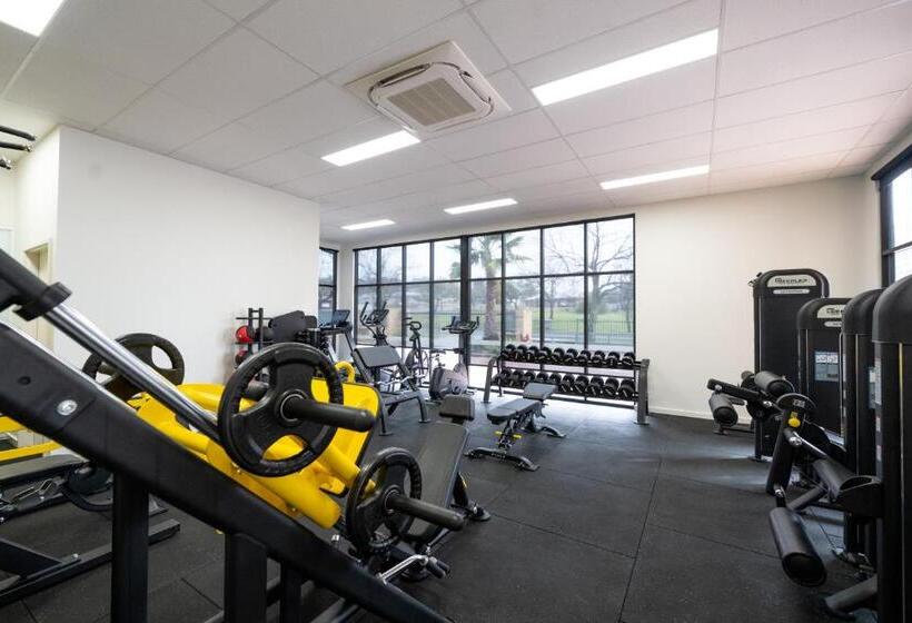 モーテル Collie Ridge Resort