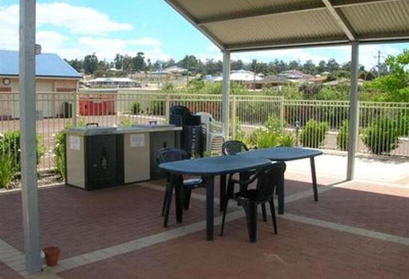 モーテル Collie Ridge Resort