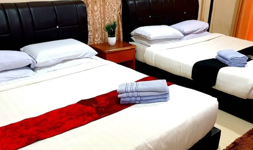 Pansiyon Pemandangan Indah Guest House   Look Out Point