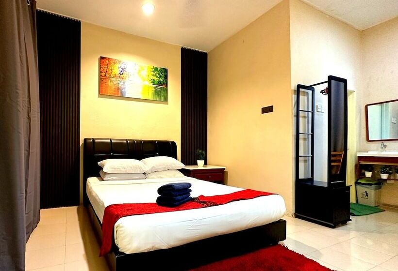 Pensão Pemandangan Indah Guest House Look Out Point