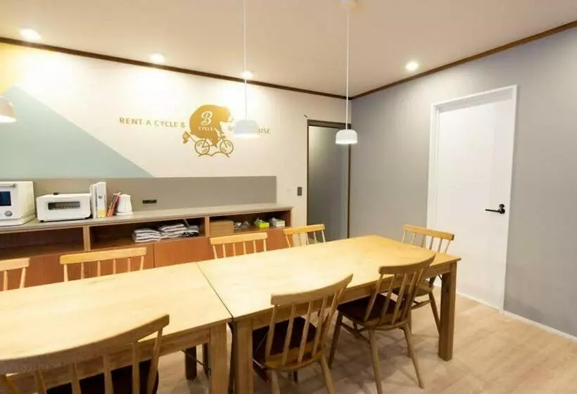 ユースホステル B Cycle