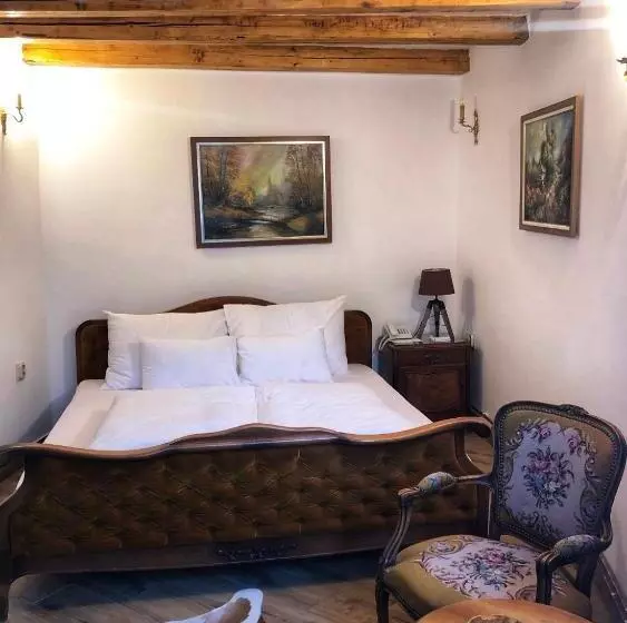 Garni Hotel Oblačinsko Jezero