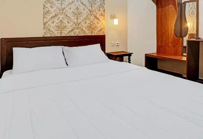 Hotelli Capital O 92228 Cozy Bromo Homestay