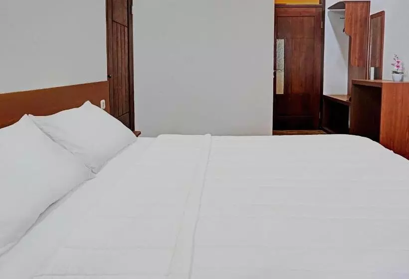 Hotelli Capital O 92228 Cozy Bromo Homestay