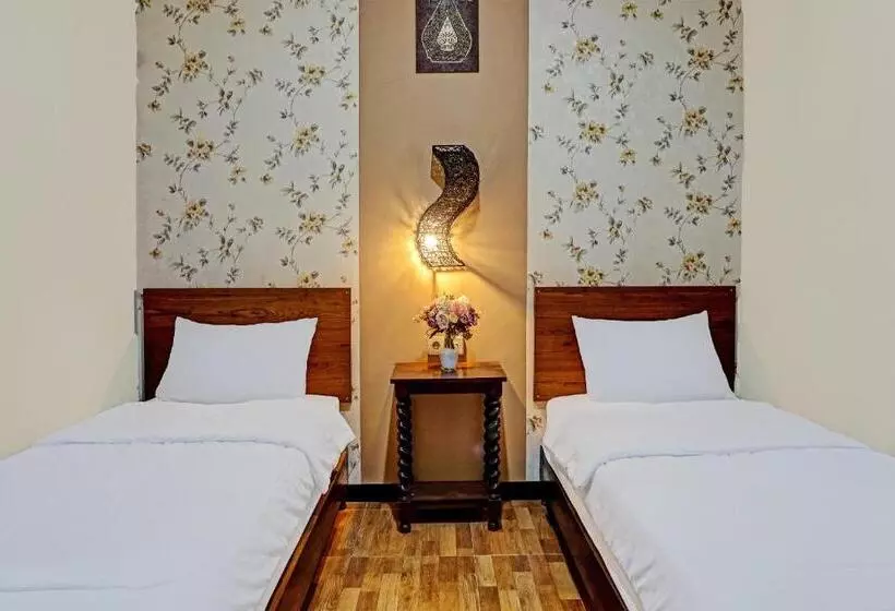 Hotelli Capital O 92228 Cozy Bromo Homestay