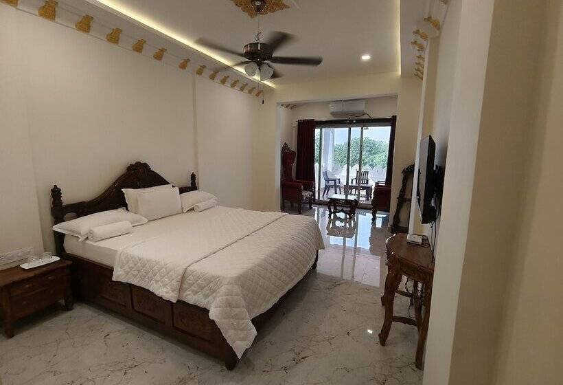 Отель Simmba Resort