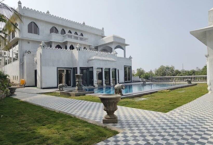 Отель Simmba Resort