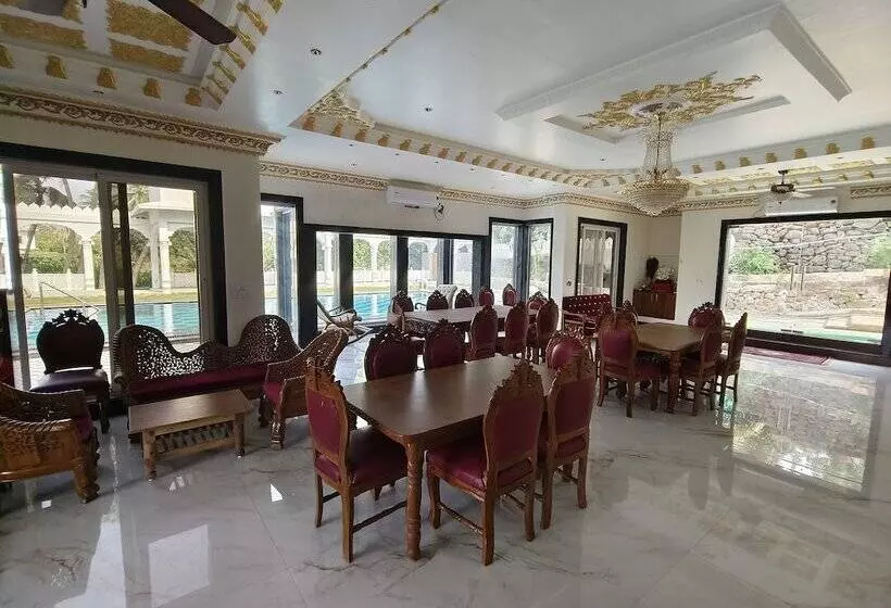 Hotelli Simmba Resort