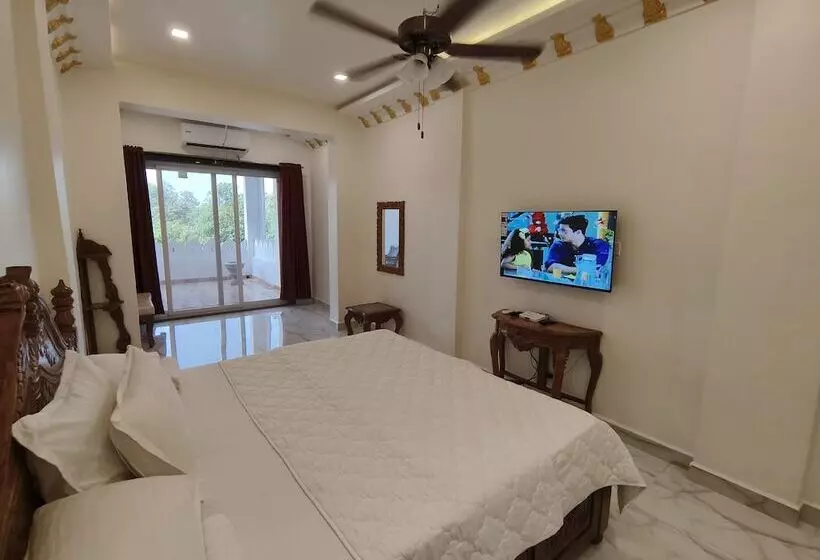 Hotelli Simmba Resort