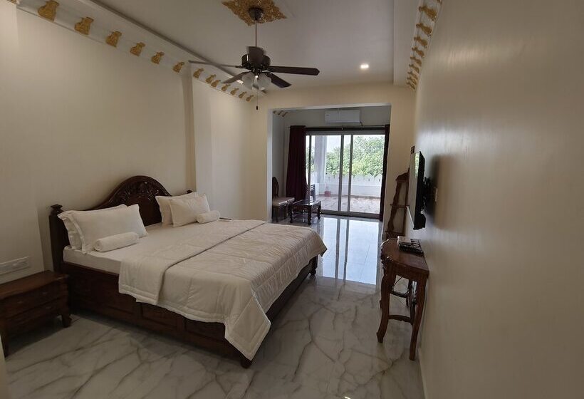 Отель Simmba Resort