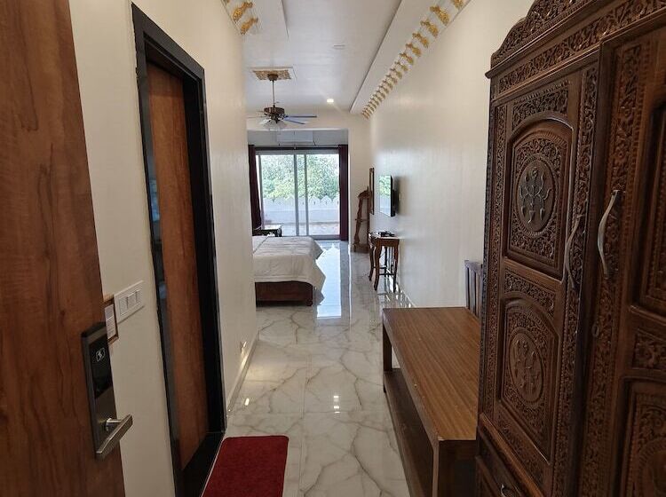 Отель Simmba Resort