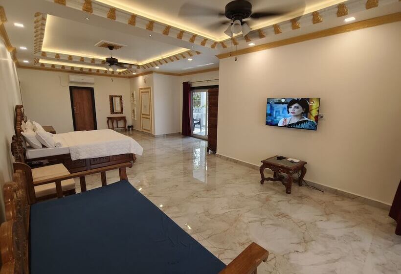 Отель Simmba Resort