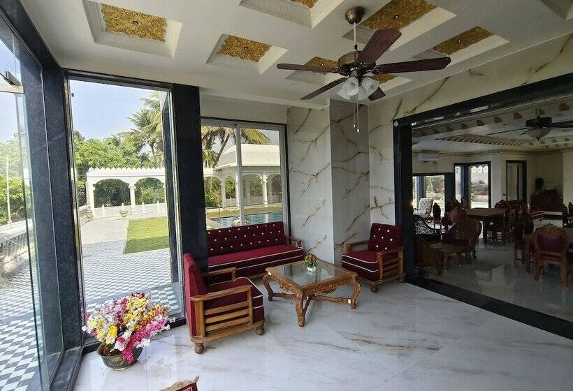 Отель Simmba Resort