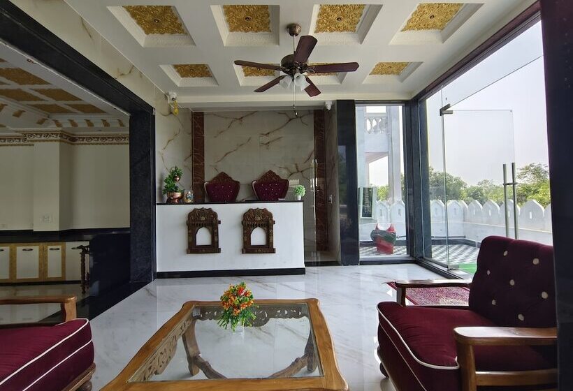 Отель Simmba Resort