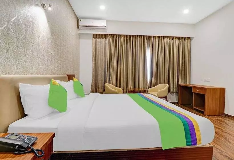 ホテル Treebo Trend Shri Aprameya Resort