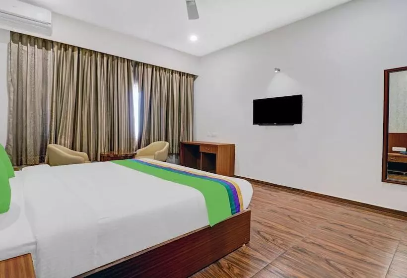ホテル Treebo Trend Shri Aprameya Resort