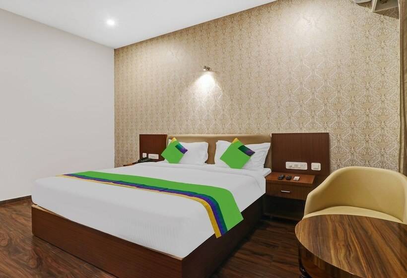 Hotel Treebo Trend Shri Aprameya Resort