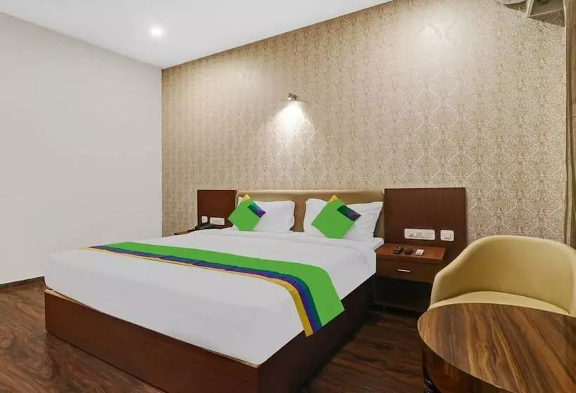 ホテル Treebo Trend Shri Aprameya Resort