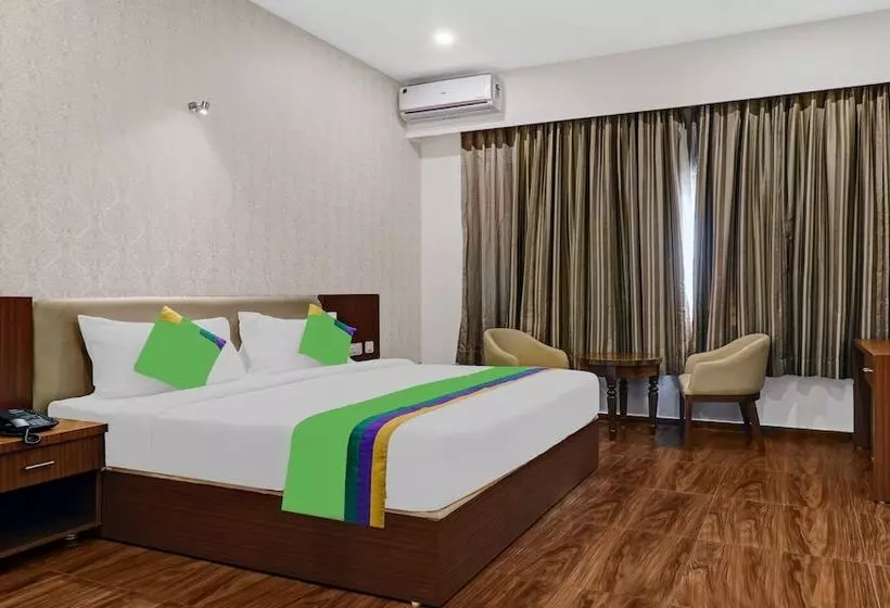 ホテル Treebo Trend Shri Aprameya Resort