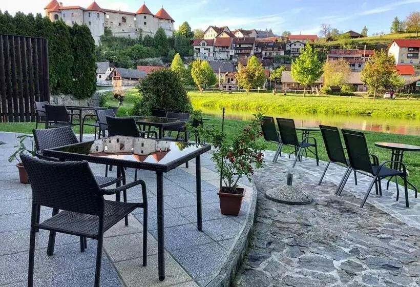پانسیون Gostišče Koren