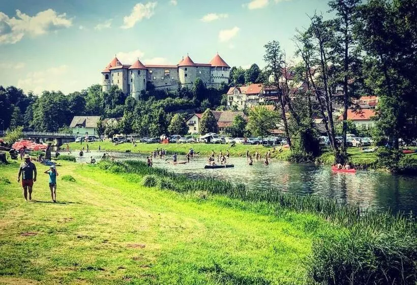 پانسیون Gostišče Koren