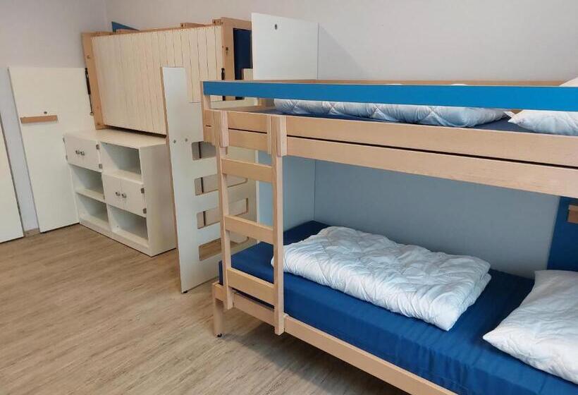 Retkeilymaja Cvjm Freizeithaus Ms Waterdelle