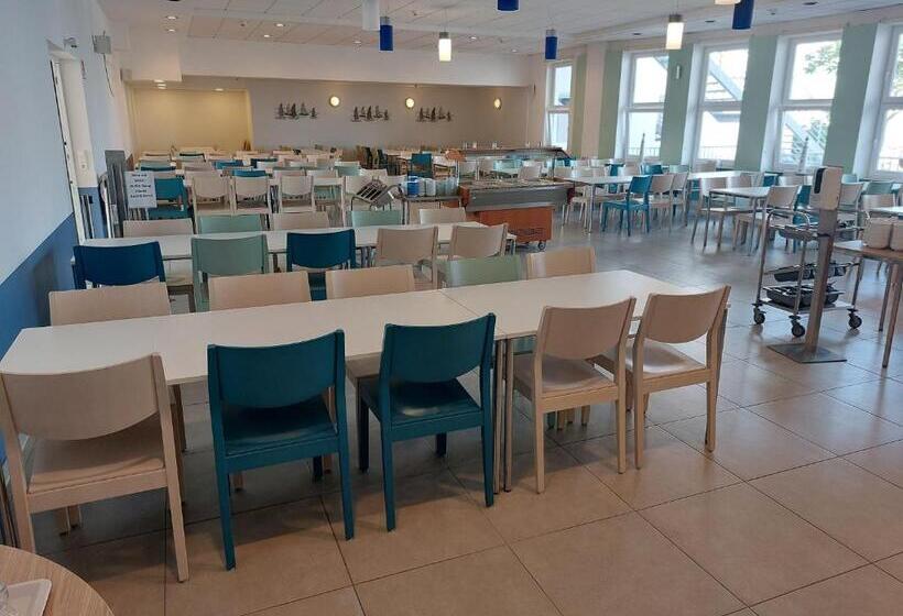 Retkeilymaja Cvjm Freizeithaus Ms Waterdelle