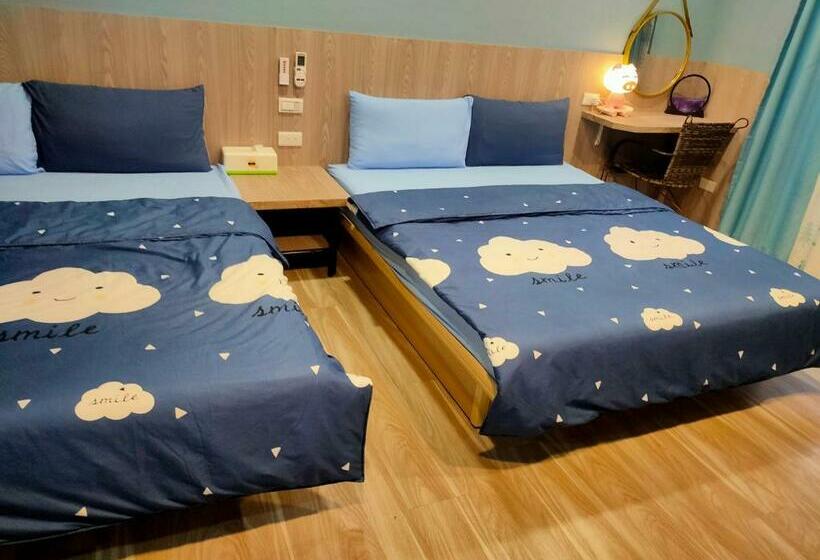 هاستل Long Quan Ju