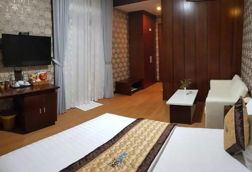 Hotel Blue Star
