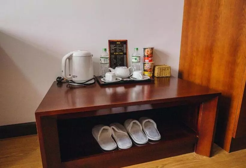 Hotel Blue Star