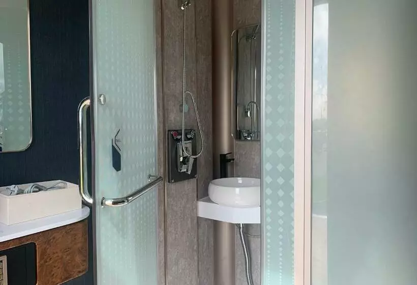 Kapselihotelli Snapnap