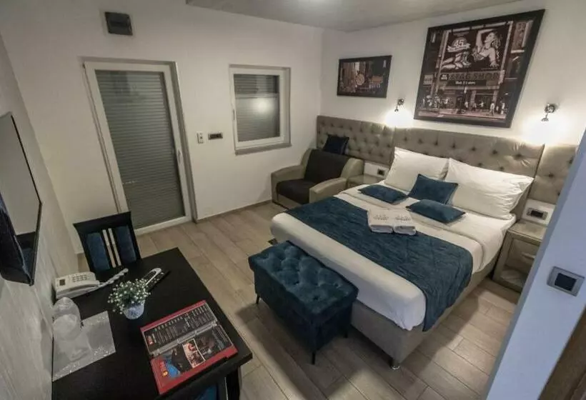 Motel Atos Bungalovi