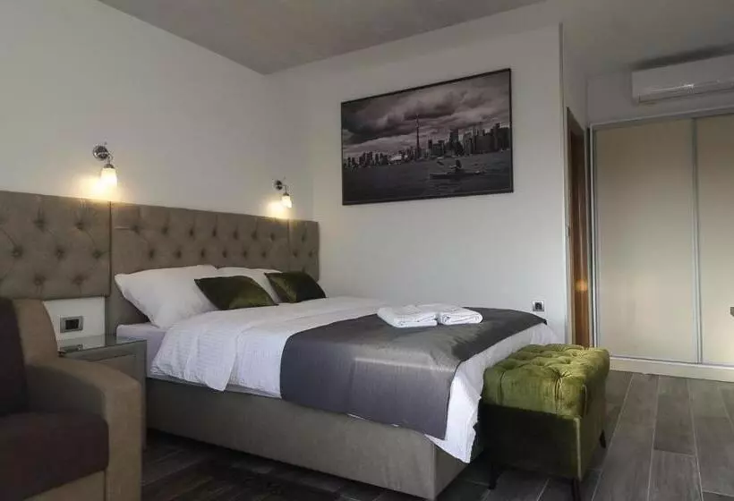 Motel Atos Bungalovi