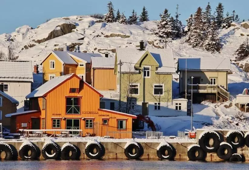 Majatalo Heimbrygga Restaurant & Accommodation