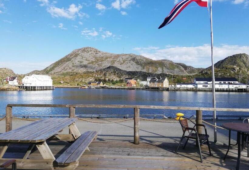 膳宿费 Heimbrygga Restaurant & Accommodation