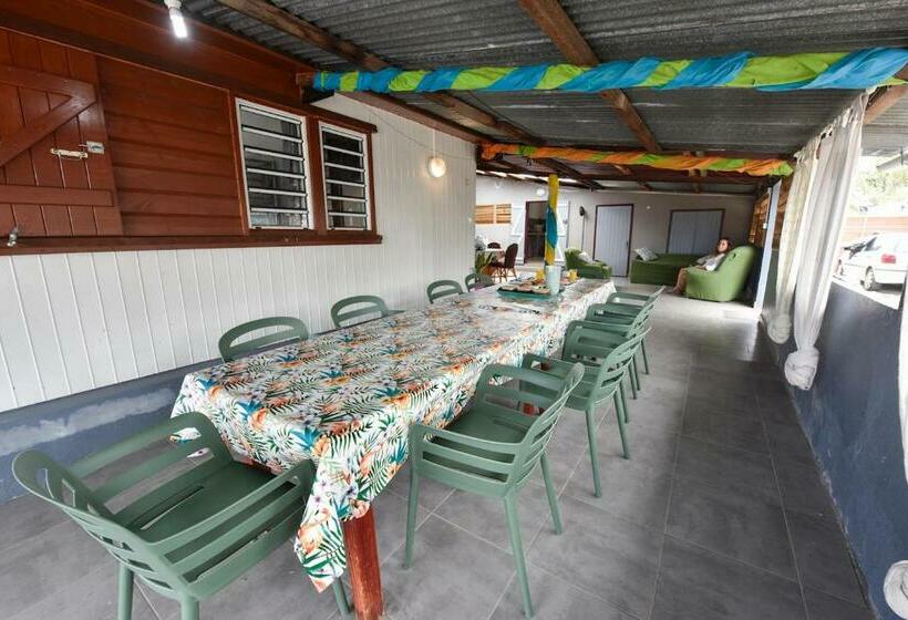 پانسیون La Maison Des Oeillets Aéroport Roland Garros