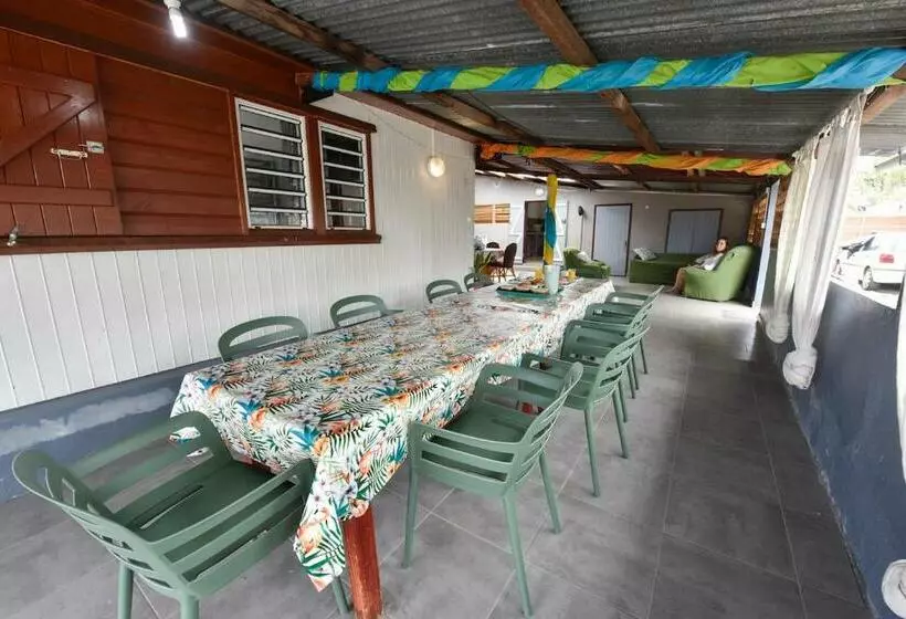 پانسیون La Maison Des Oeillets Aéroport Roland Garros