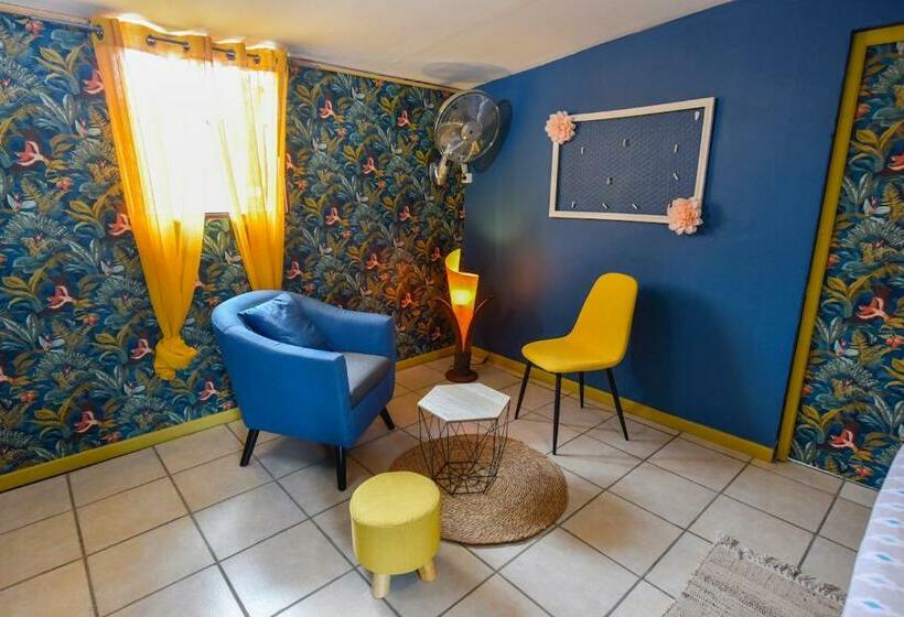 پانسیون La Maison Des Oeillets Aéroport Roland Garros