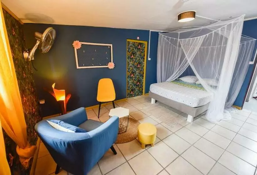 پانسیون La Maison Des Oeillets Aéroport Roland Garros