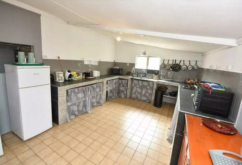 پانسیون La Maison Des Oeillets Aéroport Roland Garros