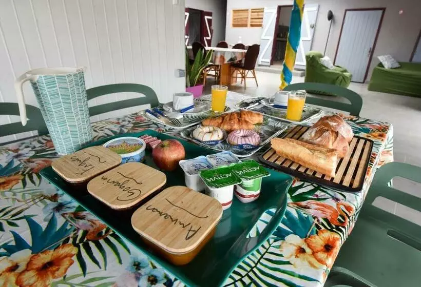 پانسیون La Maison Des Oeillets Aéroport Roland Garros