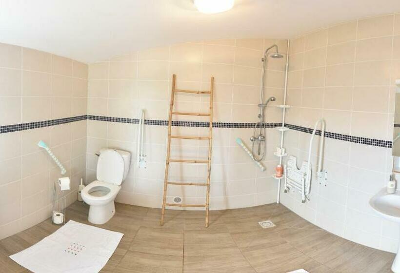 پانسیون La Maison Des Oeillets Aéroport Roland Garros