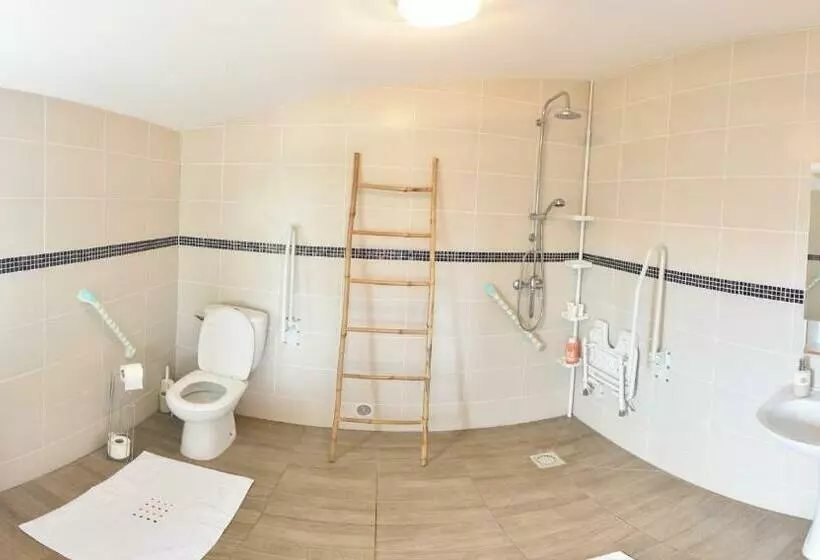 پانسیون La Maison Des Oeillets Aéroport Roland Garros