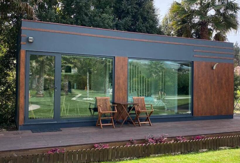 بنسيون Refúgio Do Lago