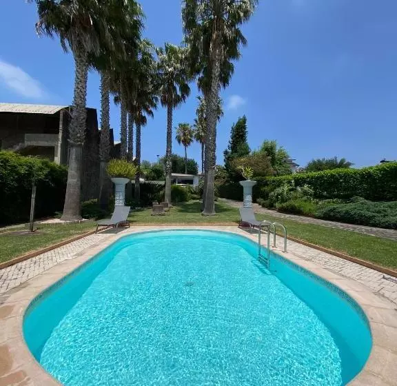 Majatalo Refúgio Do Lago