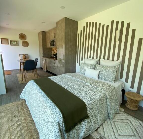 بنسيون Refúgio Do Lago