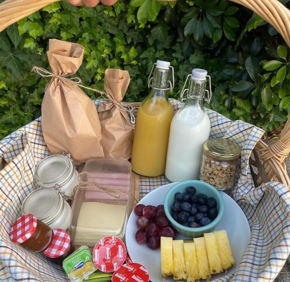 بنسيون Refúgio Do Lago