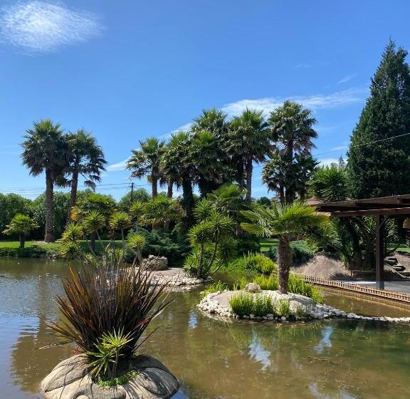 بنسيون Refúgio Do Lago