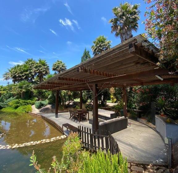 بنسيون Refúgio Do Lago