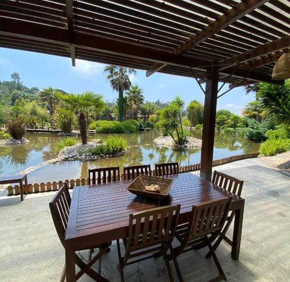 بنسيون Refúgio Do Lago